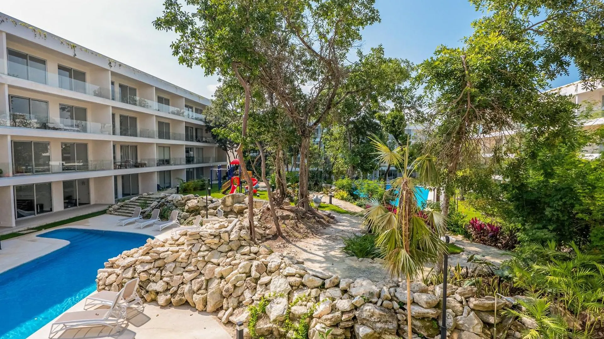 فندق Tres Soles Playa At Tl B010 بلايا ديل كارمن