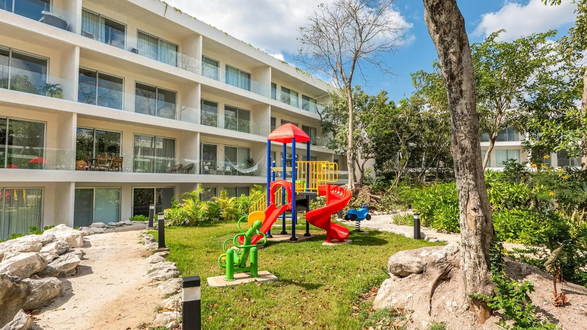 فندق Tres Soles Playa At Tl B010 بلايا ديل كارمن