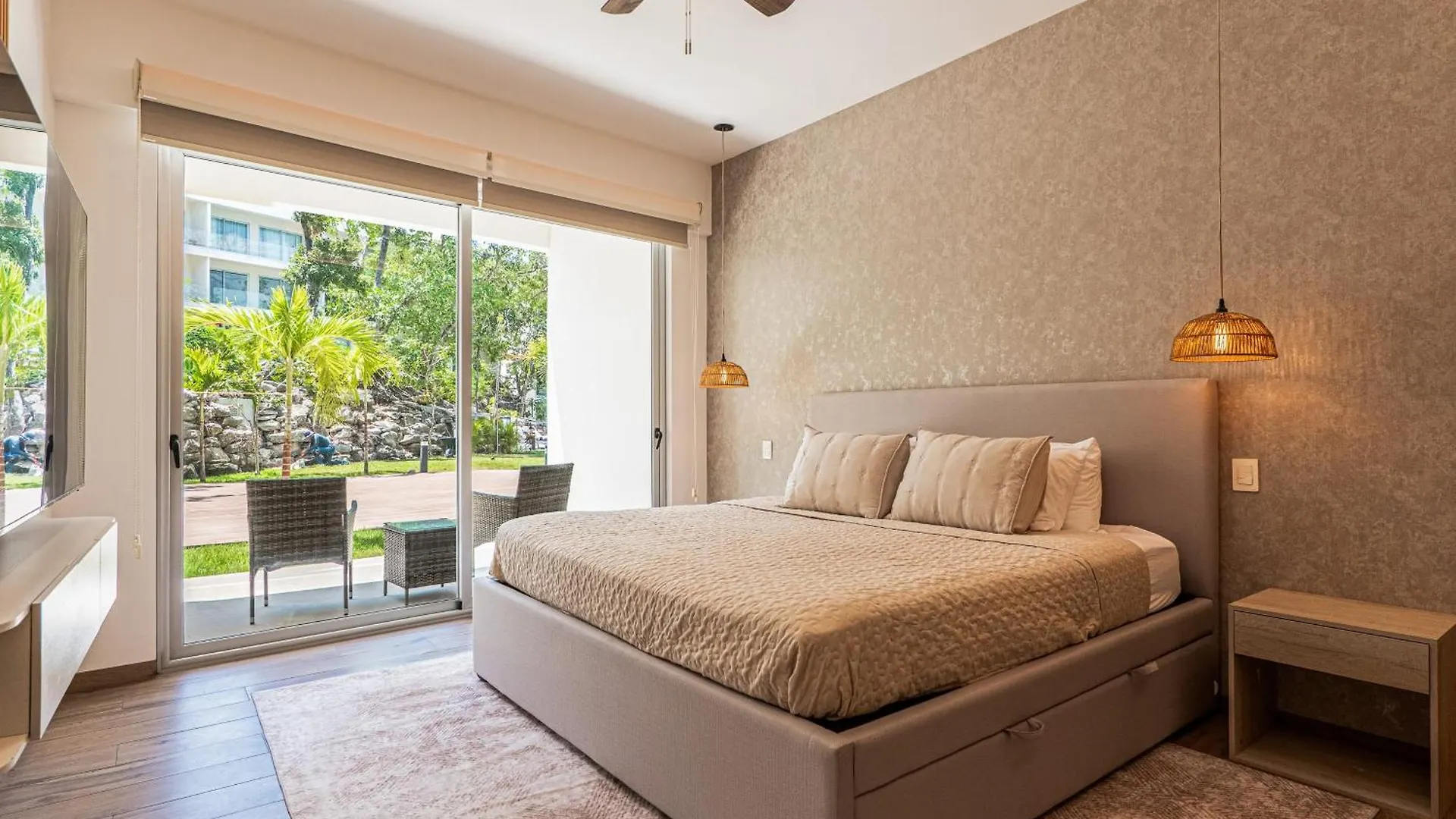 فندق Tres Soles Playa At Tl B010 بلايا ديل كارمن المكسيك