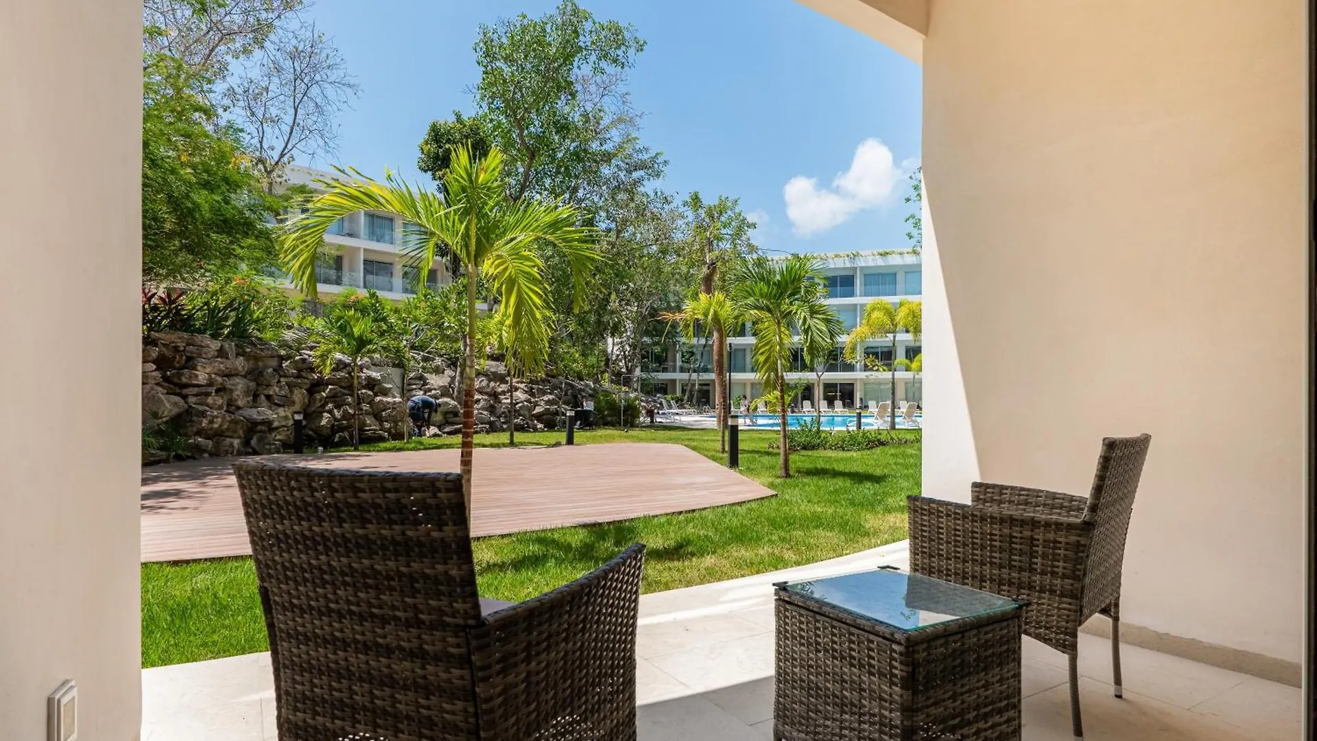 فندق Tres Soles Playa At Tl B010 بلايا ديل كارمن