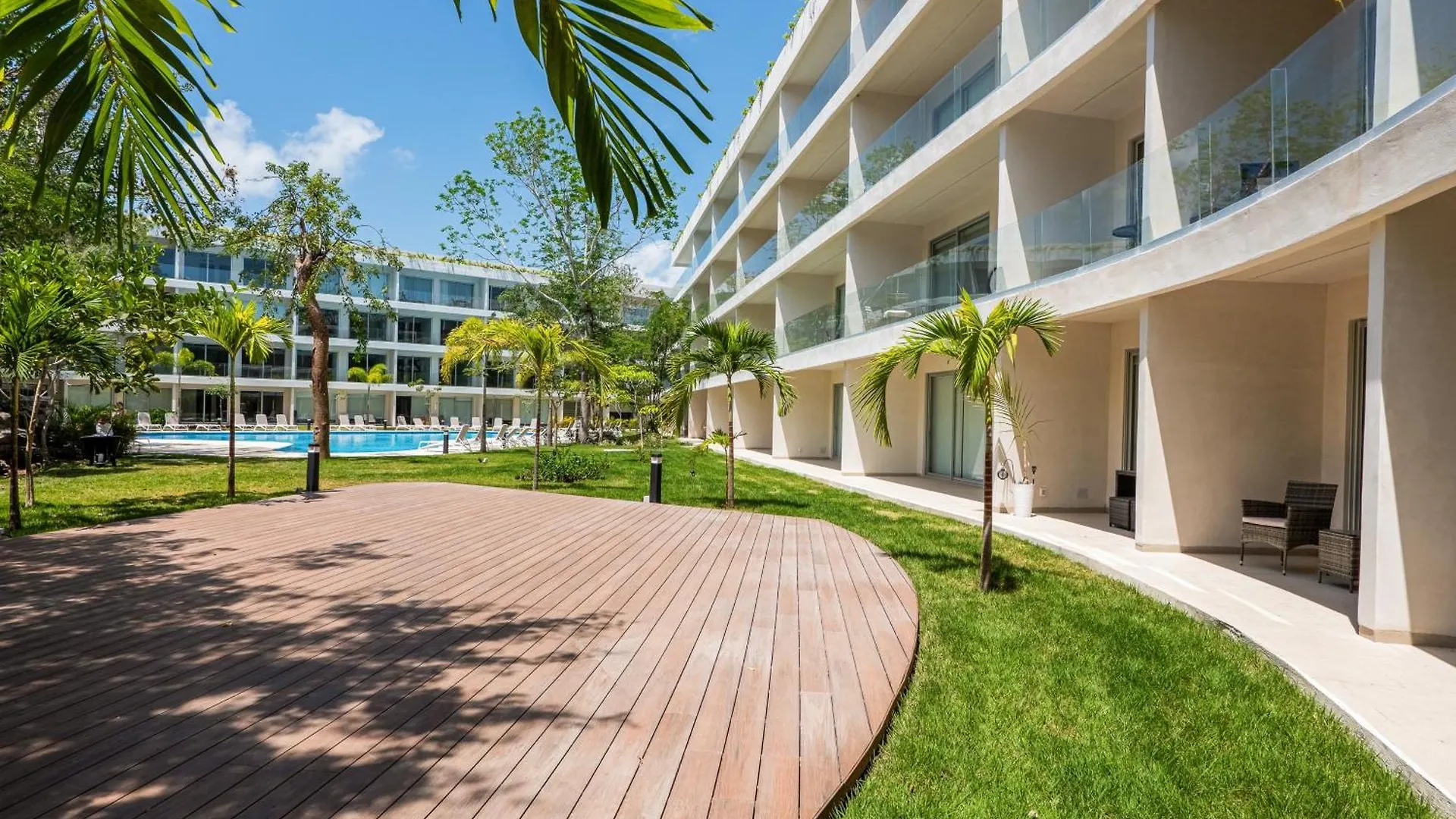 Tres Soles Playa At Tl B010 Hotell Playa del Carmen 0*,  Mexiko