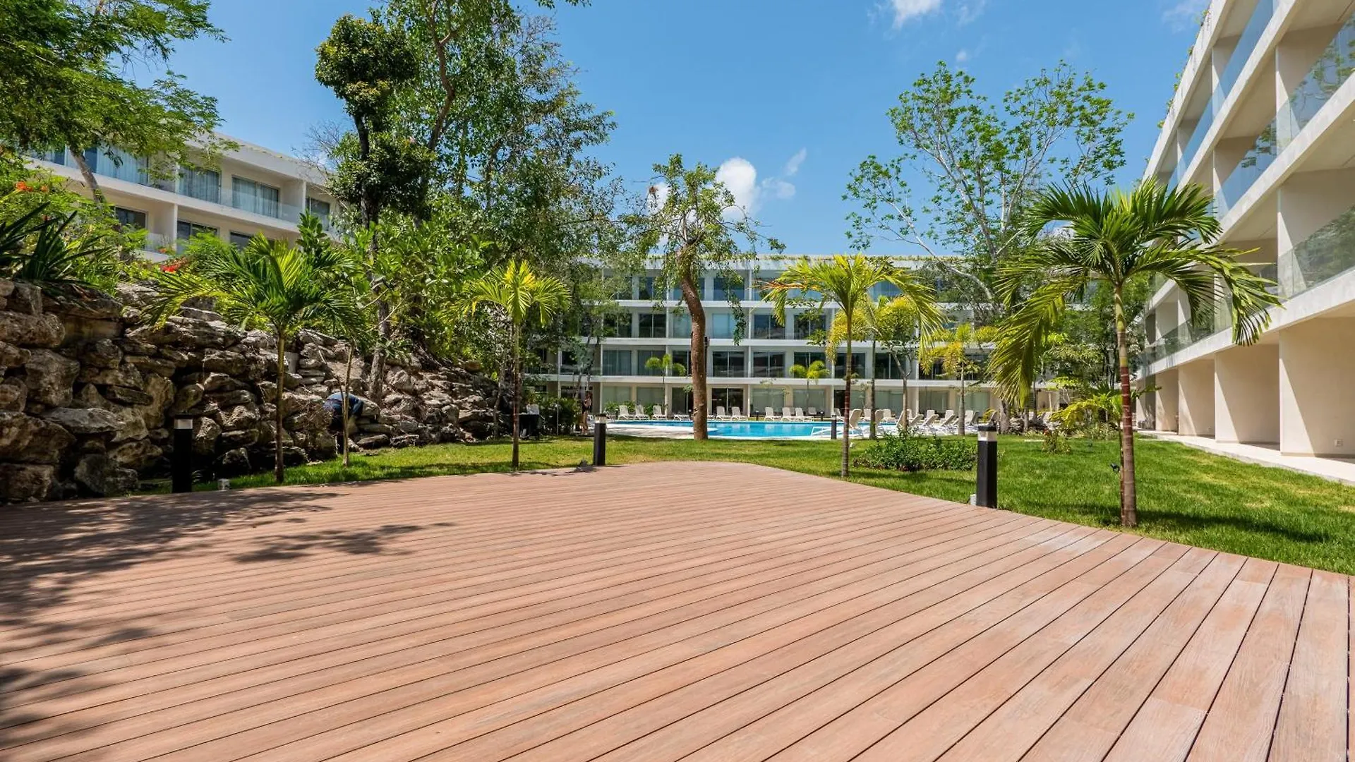 Tres Soles Playa At Tl B010 Hotell Playa del Carmen