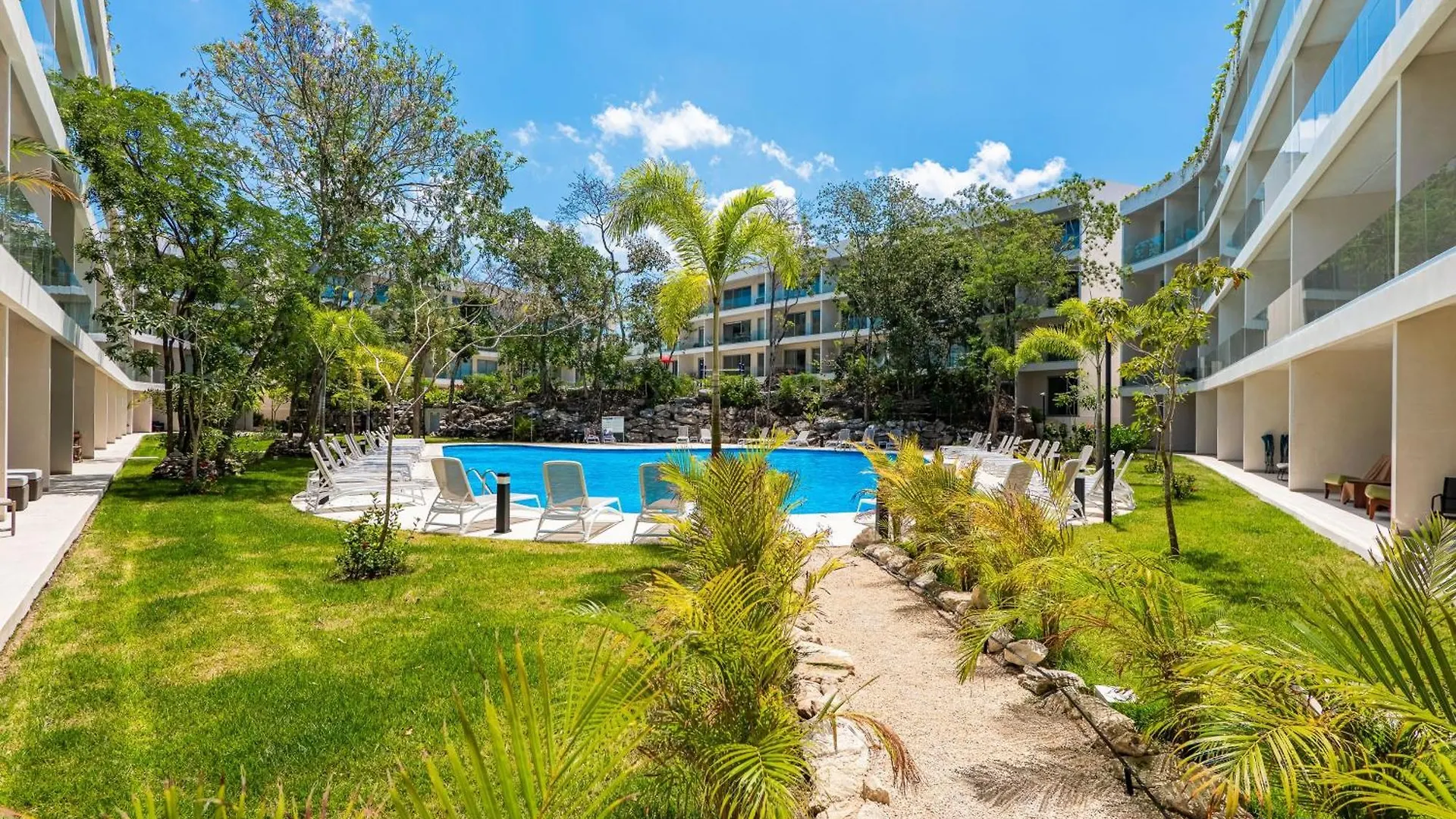 Tres Soles Playa At Tl B010 Hotell Playa del Carmen 0*,  Mexiko
